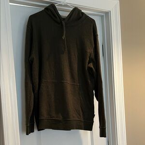 Patagonia Olive Green Knit Sweater